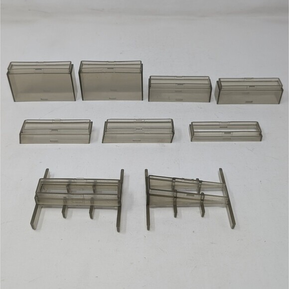 VTG Flowbee Home Haircutting Vacuum System W/ Accessories Box Manual Tested EUC - Picture 10 of 12